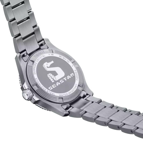 Часы Tissot Seastar 1000 T120.410.11.051.00