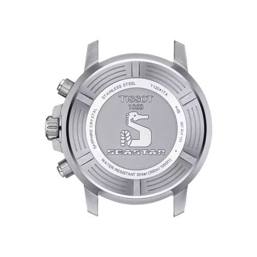Часы Tissot Seastar 1000 Chronograph T120.417.11.051.01