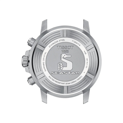 Часы Tissot Seastar 1000 Quartz Chronograph T120.417.17.051.02