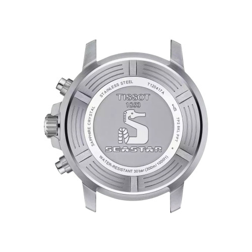 Часы Tissot Seastar 1000 Chronograph T120.417.17.051.03