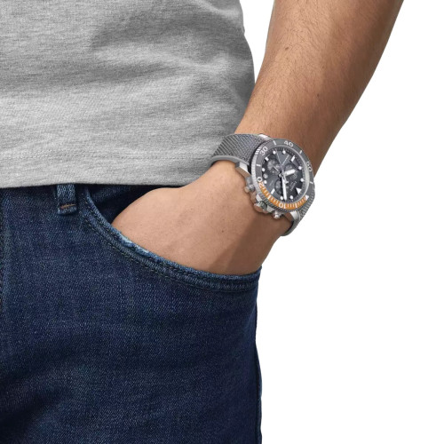 Часы Tissot Seastar 1000 Chronograph T120.417.17.081.01