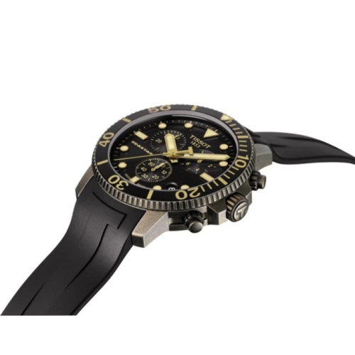 Часы Tissot Seastar 1000 Chronograph T120.417.37.051.01