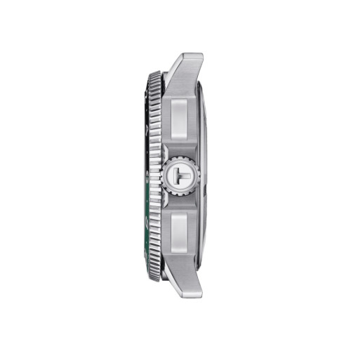 Часы Tissot Seastar 1000 Powermatic 80 GMT T120.429.11.051.01