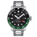 Часы Tissot Seastar 1000 Powermatic 80 GMT T120.429.11.051.01