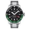 Часы Tissot Seastar 1000 Powermatic 80 GMT T120.429.11.051.01