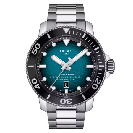 Tissot Seastar 2000 Professional Powermatic 80 T120.607.11.041.00