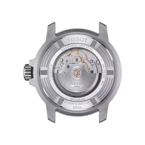 Часы Tissot Seastar 2000 Professional Powermatic 80 T120.607.17.441.00