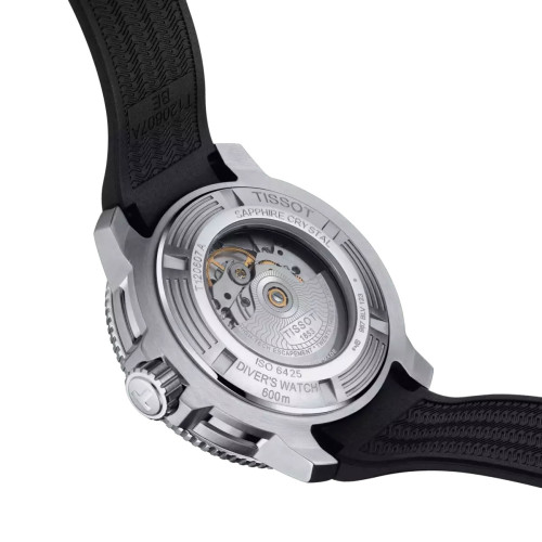 Часы Tissot Seastar 2000 Professional Powermatic 80 T120.607.17.441.00