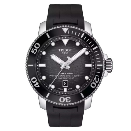 Tissot Seastar 2000 Professional Powermatic 80 T120.607.17.441.00