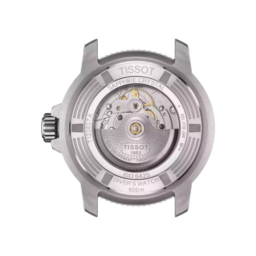 Часы Tissot Seastar 2000 Professional Powermatic 80 T120.607.17.441.01