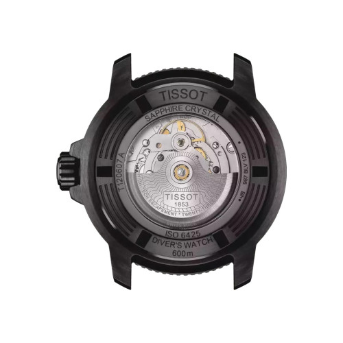 Часы Tissot Seastar 2000 Professional Powermatic 80 T120.607.37.041.00