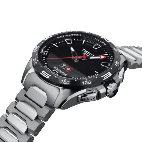 Часы Tissot T-Touch Connect Solar T121.420.44.051.00