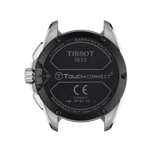 Часы Tissot T-Touch Connect Solar T121.420.44.051.00