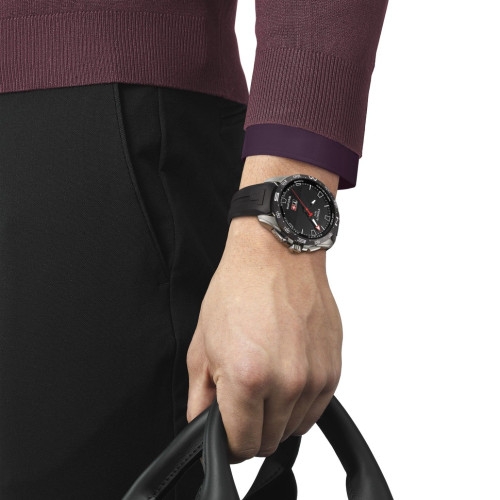 Часы Tissot T-Touch Connect Solar T121.420.47.051.00
