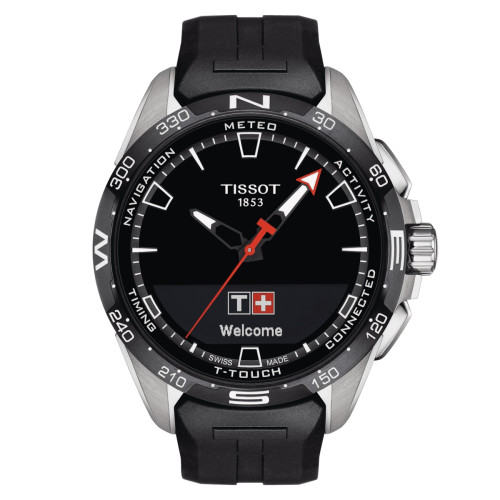 Часы Tissot T-Touch Connect Solar T121.420.47.051.00