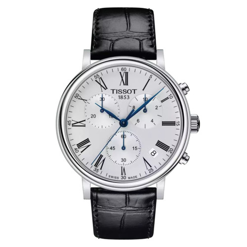 Часы Tissot Carson Premium Chronograph T122.417.16.033.00