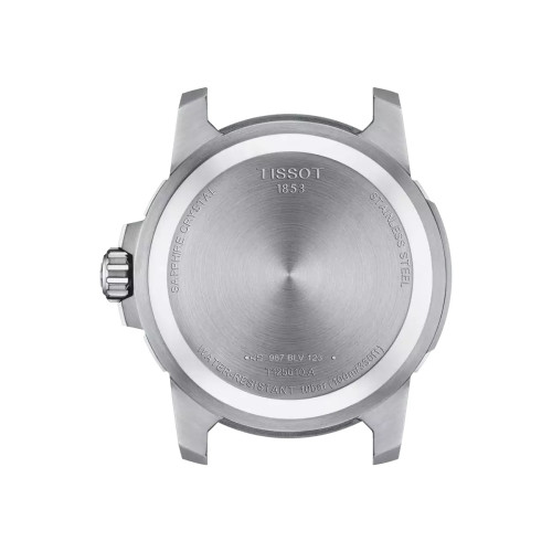 Часы Tissot Supersport Gent T125.610.11.051.00