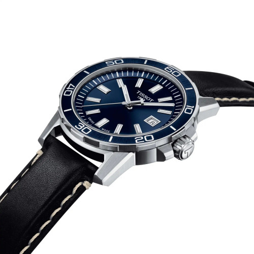 Часы Tissot Supersport Gent T125.610.16.041.00