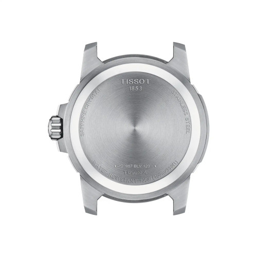 Часы Tissot Supersport Gent T125.610.16.041.00