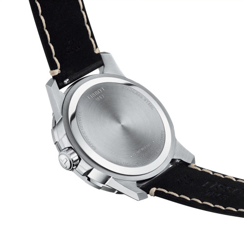 Часы Tissot Supersport Gent T125.610.16.041.00