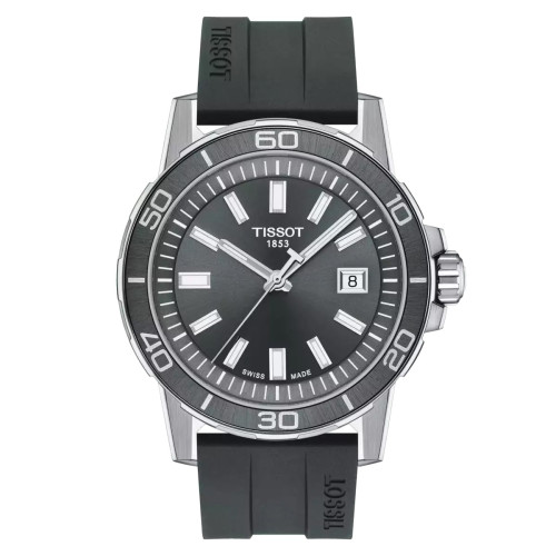 Часы Tissot Supersport Gent T125.610.17.081.00