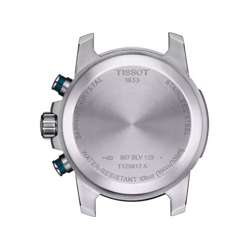 Часы Tissot Supersport Chrono T125.617.11.041.00