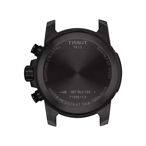 Часы Tissot Supersport Chrono Basketball Edition T125.617.36.081.00