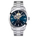 Часы Tissot Gentleman Powermatic 80 Open Heart T127.407.11.041.01