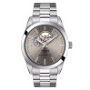 Часы Tissot Gentleman Powermatic 80 Open Heart T127.407.11.081.00