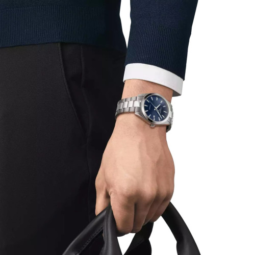 Часы Tissot Gentleman Titanium T127.410.44.041.00