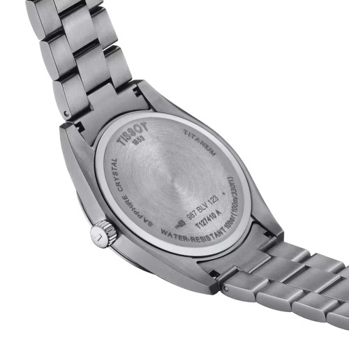 Часы Tissot Gentleman Titanium T127.410.44.081.00