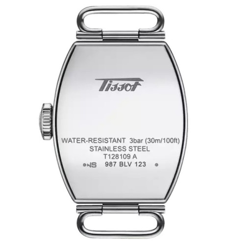 Часы Tissot Heritage Porto Small Lady T128.109.16.282.00