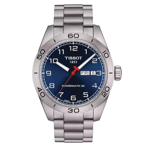 Часы Tissot PRS 516 Powermatic 80 T131.430.11.042.00