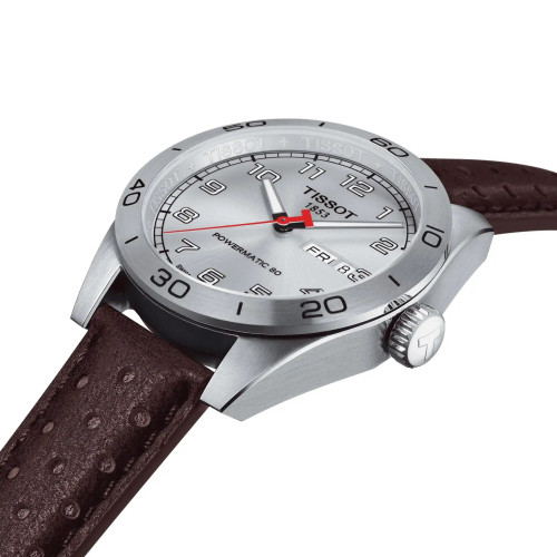 Часы Tissot PRS 516 Powermatic 80 T131.430.16.032.00