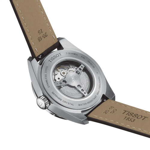 Часы Tissot PRS 516 Powermatic 80 T131.430.16.032.00