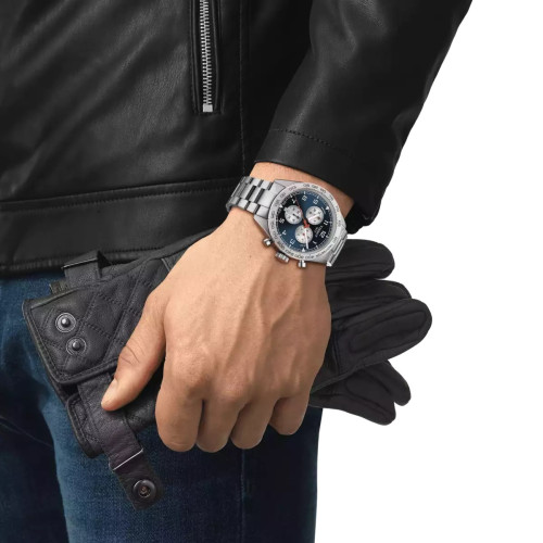 Часы Tissot PRS 516 Chronograph T131.617.11.042.00