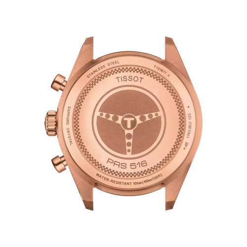 Часы Tissot PRS 516 Chronograph T131.617.36.082.00