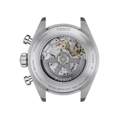 Часы Tissot PRS 516 Automatic Chronograph T131.627.11.052.00