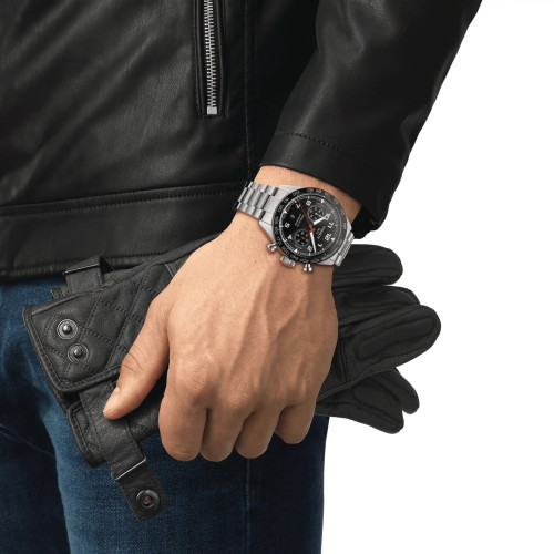Часы Tissot PRS 516 Automatic Chronograph T131.627.11.052.00