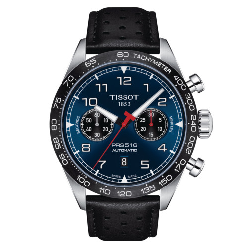 Часы Tissot PRS 516 Automatic Chronograph T131.627.16.042.00