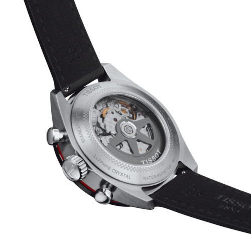 Часы Tissot PRS 516 Automatic Chronograph T131.627.16.042.00