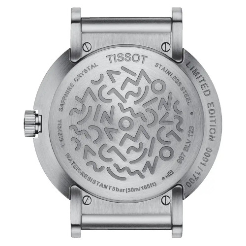 Часы Tissot Heritage Memphis Lady T134.210.17.011.00