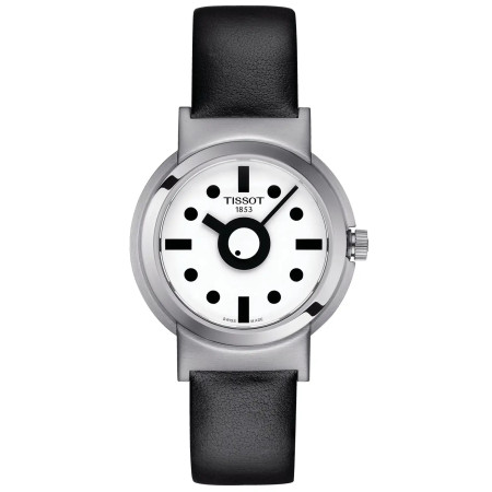 Tissot Heritage Memphis Lady T134.210.17.011.00