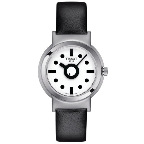 Часы Tissot Heritage Memphis Lady T134.210.17.011.00