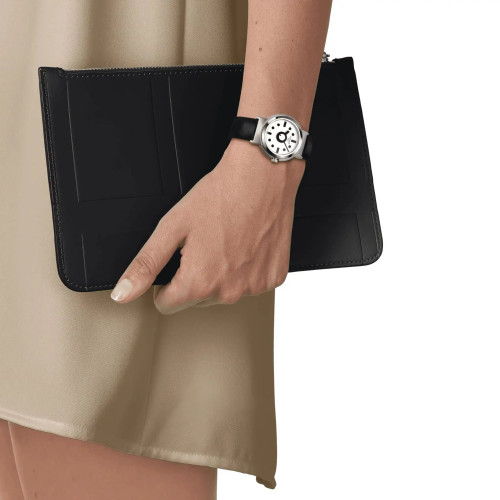 Часы Tissot Heritage Memphis Lady T134.210.17.011.00