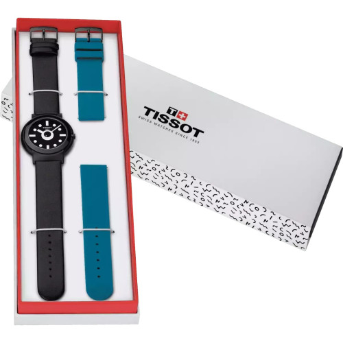 Часы Tissot Heritage Memphis Gent T134.410.37.051.00