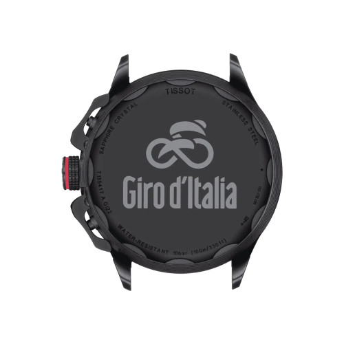 Часы Tissot T-Race Cycling Giro d'Italia 2022 T135.417.37.051.01