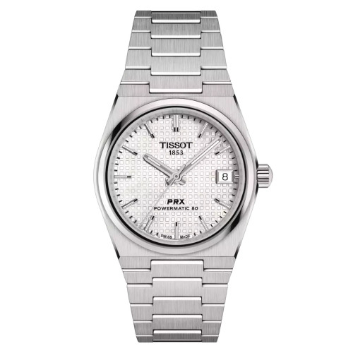 Часы Tissot PRX Powermatic 80 T137.207.11.111.00