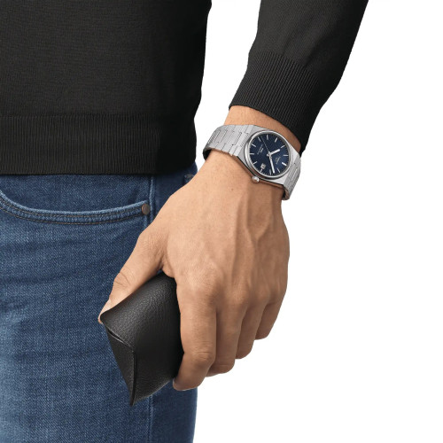 Часы Tissot PRX Powermatic 80 T137.407.11.041.00