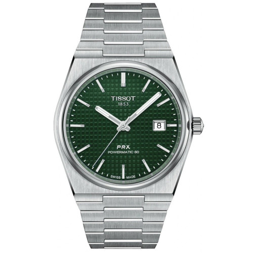 Часы Tissot PRX Powermatic 80 T137.407.11.091.00